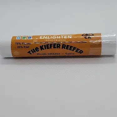 Blue Dream Infused Preroll